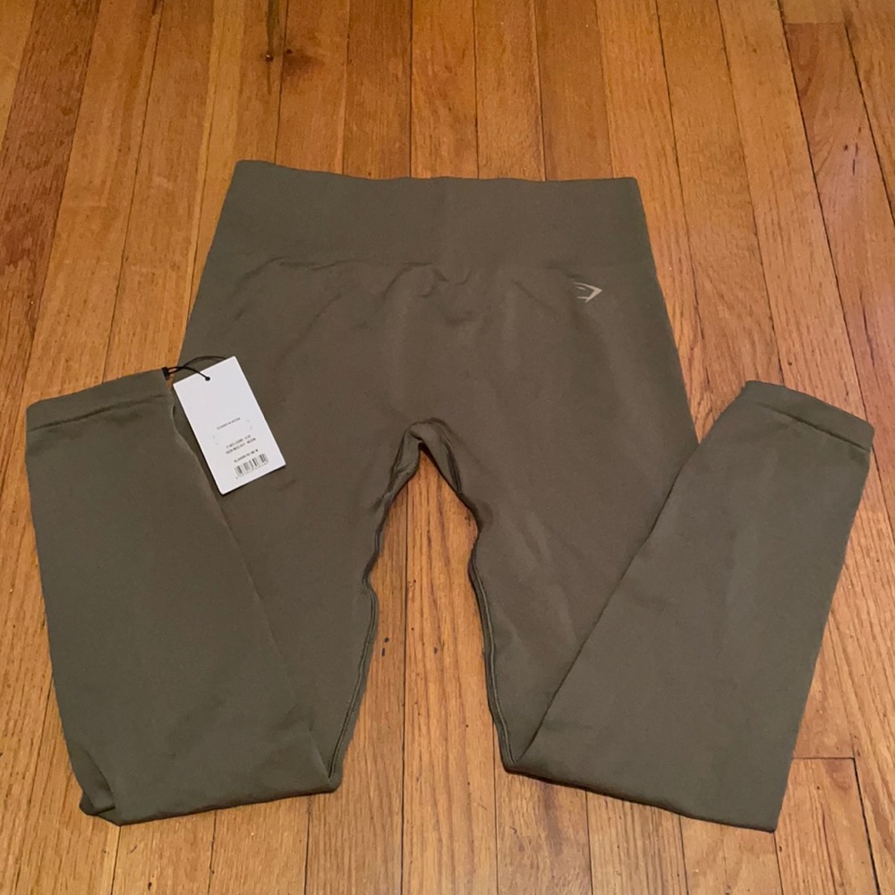 Gymshark workout leggings